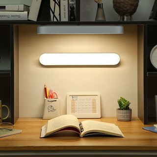 ภาพหน้าปกสินค้าโคมไฟตั้งโต็ะ โคมไฟอ่านหนังสื โคมไฟไร้สายติดผนัง desk lamp ที่เกี่ยวข้อง