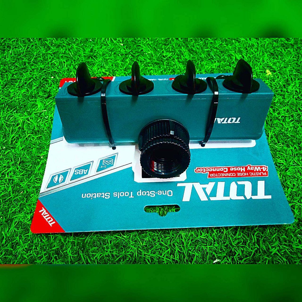 total-ข้อต่อท่อพลาสติก-รุ่น-thhc604101-ข้อต่อ-4-ทาง-ผลิตจากวัสดุคุณภาพด้วยวัสดุ-abs-pp