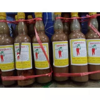 น้ำบูดู น้ำข้น จากปัตตานี สายบุรีแท้ ขนาด 1กีโล 2ขีด photo