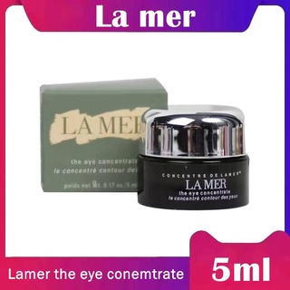 สินค้า สินค้าจาก ฝรั่งเศส La Mer The Eye Concentrate Eye Cream ขนาด 5ml ครีมลาแมร์บำรุงรอบดวงตาเพิ่มความชุ่มชื้น