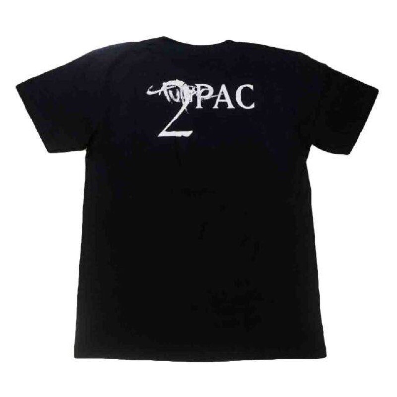เสื้อวง-2pac-makaveli-hip-hop-เสื้อยืดวง-2pac-tupac-rapper-t-shirt-lt-2022-gt