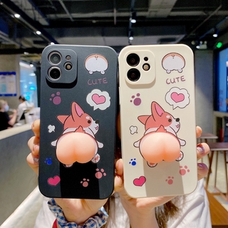 เคสโทรศัพท์ซิลิโคน 3 D สําหรับ Iphone 6s 7 8 Plus 12 11 Pro Max X Xr Xs Max