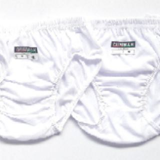ภาพขนาดย่อของภาพหน้าปกสินค้ากางเกงในเด็ก สีขาว ผ้าเนื้อดี จากร้าน papumkids บน Shopee