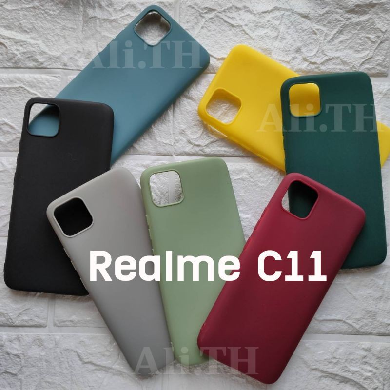 เคสซิลิโคน-realme-c11-x3-super-zoom-x50-5g