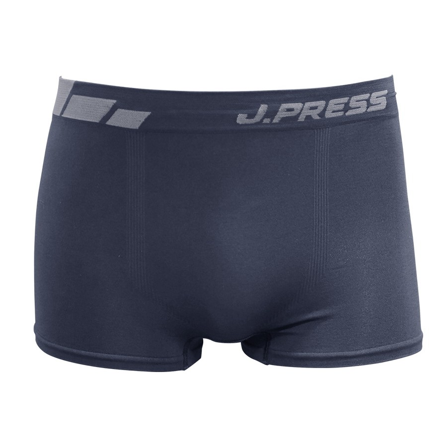 ภาพสินค้าJ.Press กางเกงในชาย ขาสั้น Seamless เจเพรส รุ่น 8230 จำนวน 1 ตัว/แพ็ค (มีให้เลือก 4 สี) จากร้าน thaij.press บน Shopee ภาพที่ 4