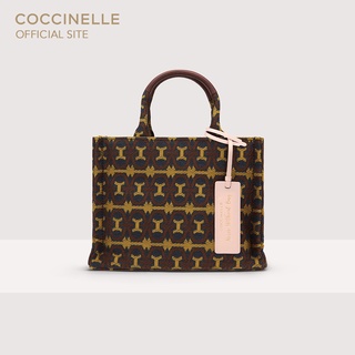 COCCINELLE NEVER WITHOUT BAG JACQUAR Handbag 180301 กระเป๋าถือผู้หญิง