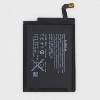 BV-4BW Mobile phone battery for Nokia Lumia 1520 MARS Phablet RM-937 Bea Lumia1520 BV4BW 3500mAh Internal Battery + repa