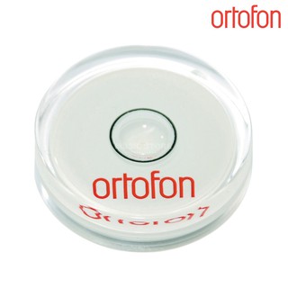 ภาพหน้าปกสินค้าอุปกรณ์ วัดระดับน้ำ Ortofon Libelle สำหรับ เครื่องเล่นแผ่นเสียง เทิร์นเทเบิ้ล Bubble Level Measurement for Turntable ซึ่งคุณอาจชอบสินค้านี้