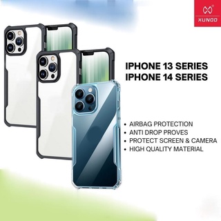 *ส่งจากไทย เคสกันกระแทก  สำหรับ iPhone 14 Pro Max / 14 pro/14 plus/14/13 Pro Max/13 pro/13  แบรนด์ Xundd Beetle