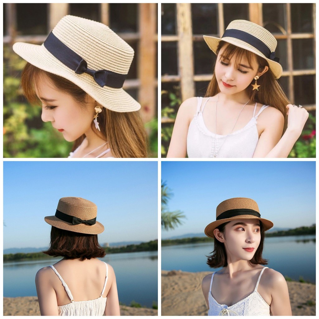 panama-hat-หมวกปานามา-หมวกทรงเค้ก