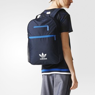 [New] Adidas Original TREFOIL BACKPACK BP7322 พร้อมช่องใส่โน๊ตบุ้ค ของใหม่ ของแท้