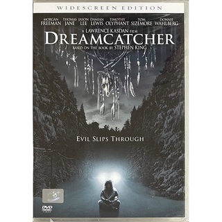 Dreamcatcher (2003, DVD)/ ล่าฝันมัจจุราช อสุรกายกินโลก (ดีวีดีซับไทย)