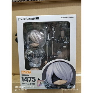 Nendoroid No.1475 NieR:Automata 2B (YoRHa No.2 Type B) สินค้าลิขสิทธิ์แท้ 💯%