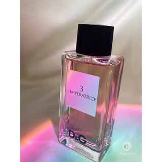 แบ่งขายน้ำหอมแท้ Dolce & Gabbana L’imperatrice 3 EDT