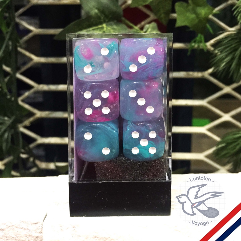 Chessex 1124 Accessories, Multicoloured main image 1