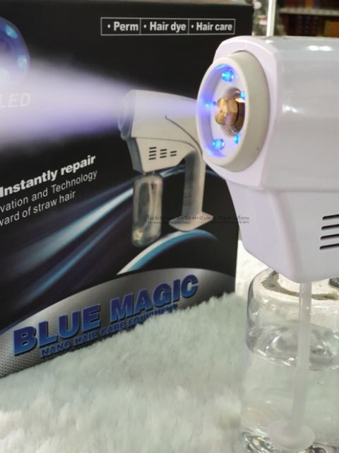 เครื่องพ่นสปานาโนมิส-เครื่องนาโนblue-magic-5-led