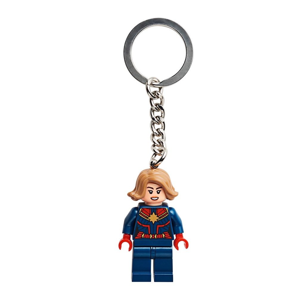 854064-พวงกุญแจ-lego-marvel-captain-marvel-key-chain-ผลิตปี-2020