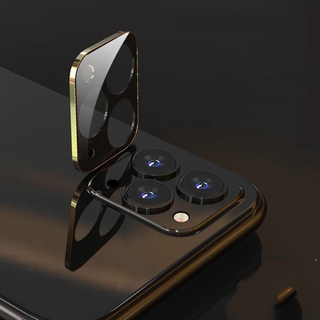 ภาพหน้าปกสินค้าฟิล์มป้องกันเลนส์กล้อง สีใส กันกระแทก แบบเต็ม สำหรับ iPhone 12 11ProMax iPhone 12ProMax 12Pro 12mini ที่เกี่ยวข้อง