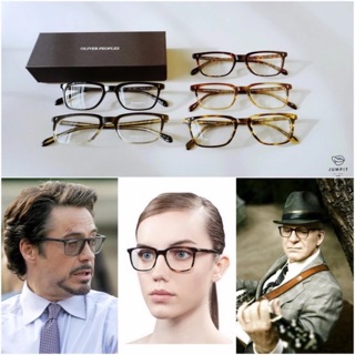 กรอบแว่นแบรนด์ Oliver peoples