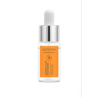 Artistry skin nutrition vitamin  C+ HA3 Daily Serum ( liquid 12 ml, powder 1.34g)