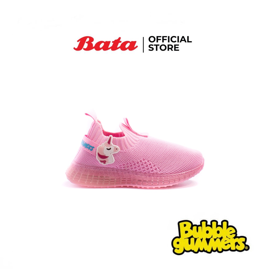 bata-บาจา-ยี่ห้อ-bubble-guumers-รองเท้าผ้าใบเด็ก-สนีคเกอร์แฟชั่น-ช่วงอายุ-2-3-ปี-สำหรับเด็กผู้หญิง-รุ่น-hope-สีชมพู-1595032