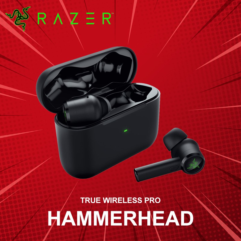 Razer hammerhead discount pro v2 datablitz