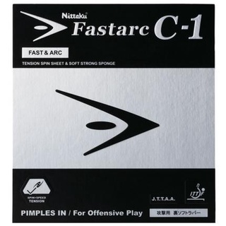 ยางปิงปอง Nittaku FASTARC C-1