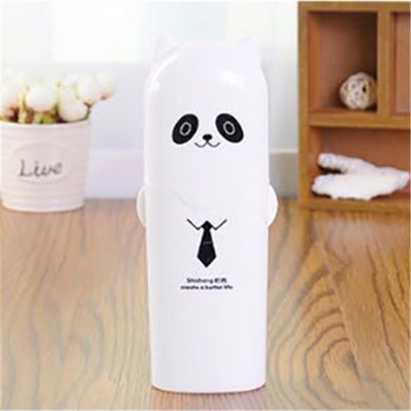 กล่องเก็บแปรงสีฟันพกพา-กล่องเก็บแปรงสีฟันรูปสัตว์-สำหรับเดินทาง-0912