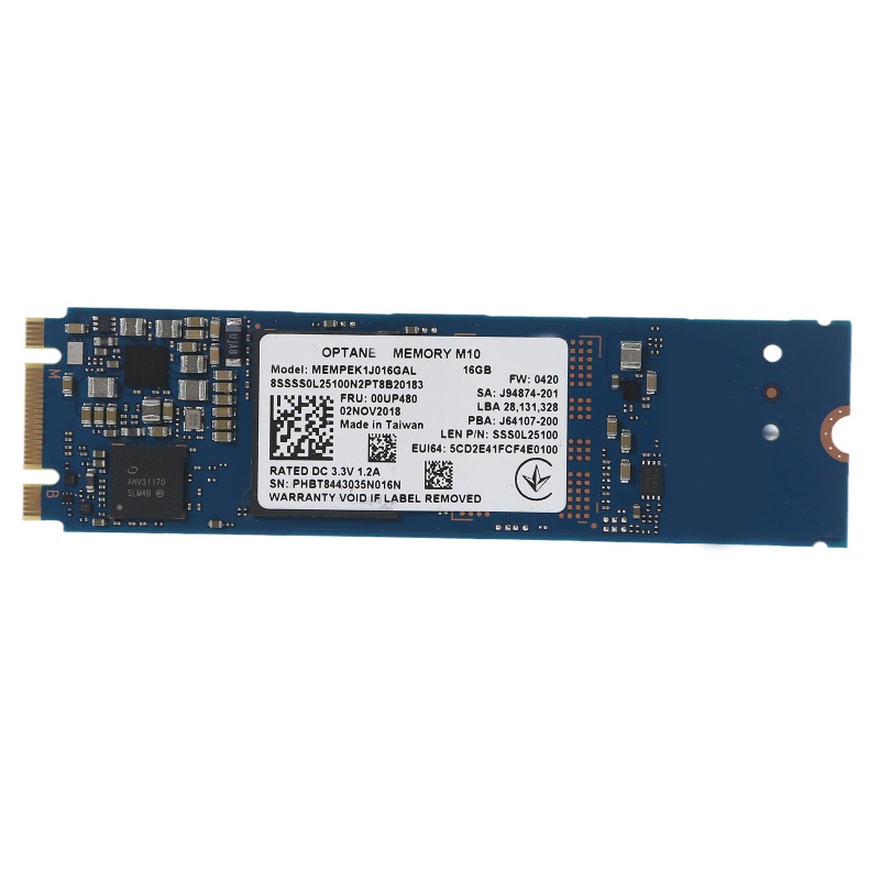 ภาพสินค้าROX for Intel Optane 16G Laptop Solid State Drive Internal SSD Hard M.2 2242 SSD HDD จากร้าน roxangel.th บน Shopee ภาพที่ 4