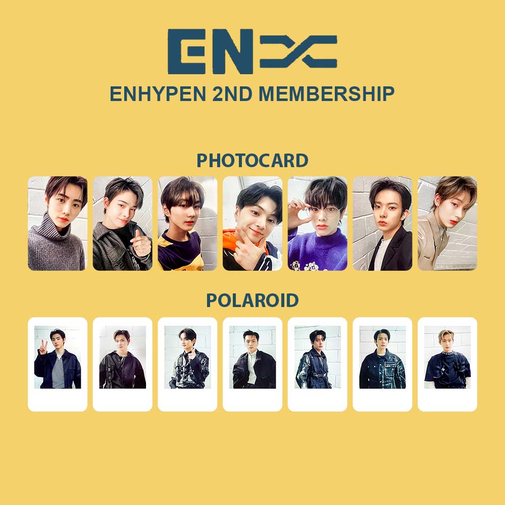 โฟโต้การ์ด-enhypen-2nd-membership-premium