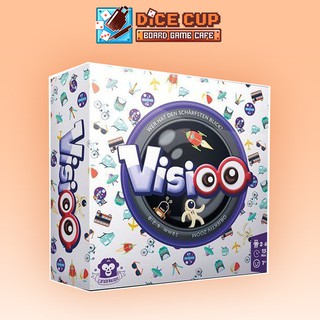 [ของแท้] Visioo Board Game