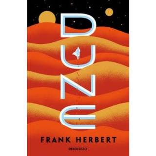 สินค้า Dune (Now on Motion Picture) Book by Frank Herbert หนังสือภาษาอังกฤษ มือหนึ่ง พร้อมส่ง!!