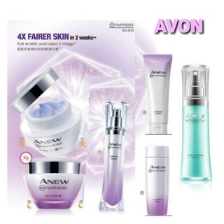 ใหม่..เอนิว 360*Fairness Intensive Serum 30ml. Day Cream SPF20PA++50g.Night Cream 50g.