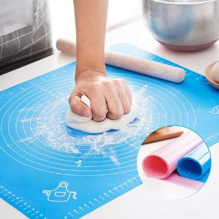 Silicone bakeware mat, dough mat, pastry cake mat, silicone mat,เสื่อซิลิโคน, แผ่นแป้ง, แผ่นรองเค้กขนม, แผ่นซิลิโคน,