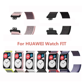 สินค้า สายนาฬิกาข้อมือไนล่อน สําหรับ Huawei Watch FIT