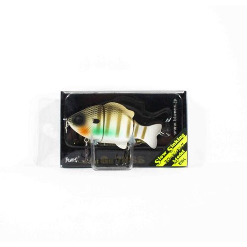 Biovex Joint Gill 70SS เหยื่อตกปลา แบบแบน จมช้า | Shopee Thailand