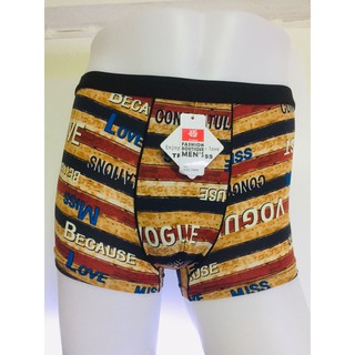 BOXER​💥 Esuna แพ็คละ630฿/1แพ็ค🔥(10ตัว)เกรดพรีเมี่ยม🔥 สกรีนกราฟฟิก คละลาย