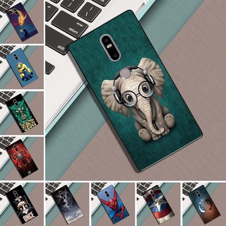 เคสป้องกัน แบบยืดหยุ่น สําหรับ Lenovo Phab2 plus PB2-670M 670Y 6.4 นิ้ว