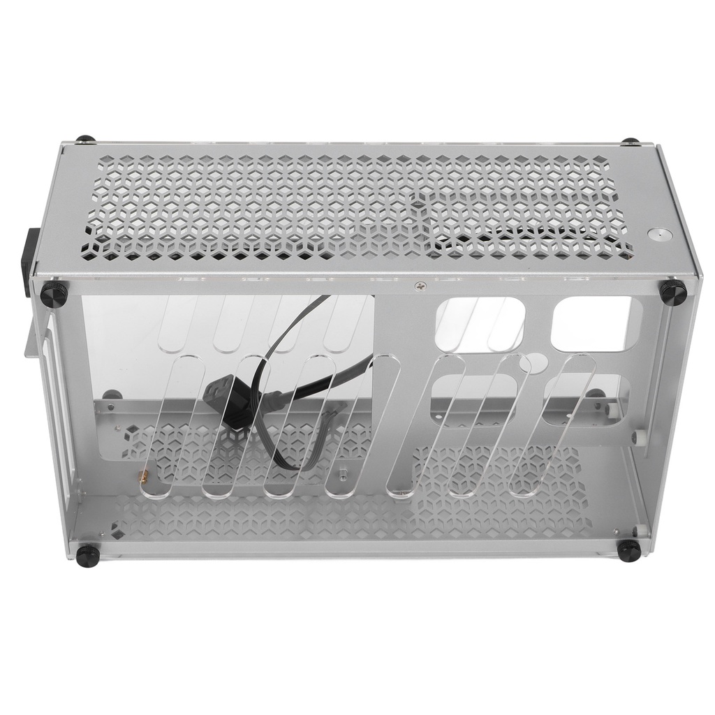 aries306-desktop-chassis-mini-aluminum-powerful-heat-dissipation-computer-case-for-gaming-work-entertainment-110-240v