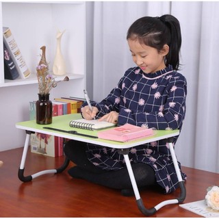 โต๊ะคอมญี่ปุ่น อ่านหนังสือ พับได้ สะดวกใช้งาน ราคาถูก ส่งฟรี