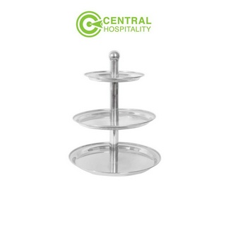 ชั้นวางขนม เค้ก 3 ชั้น Cake Stand 3 Tiers Tray - HK236