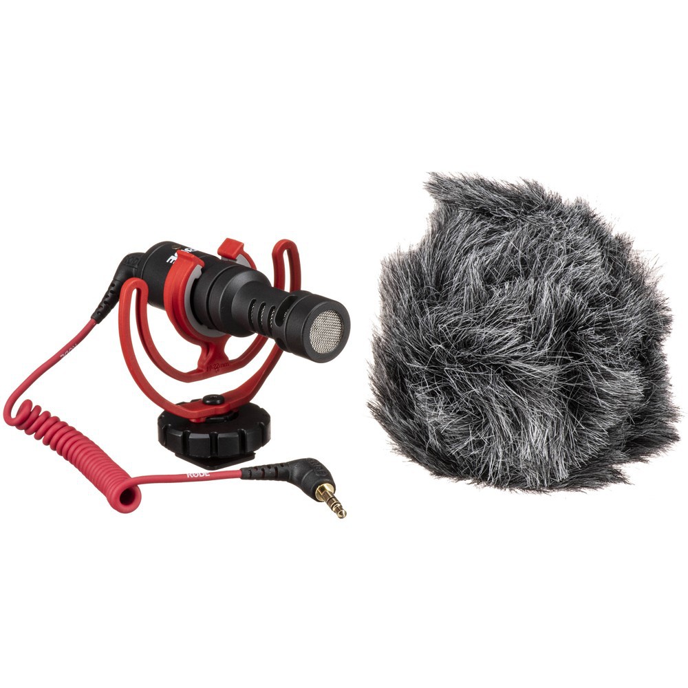 มีสินค้าพร้อมส่ง-ไมโครโฟนrode-videomicroประกันศูนย์ไทยเงือนไขประกัน-ลูกค้าลงทะเบียนเพือรับสิทธิประกันจากrode