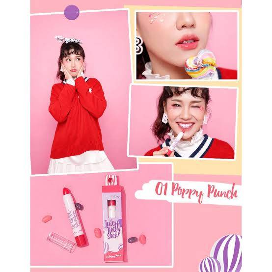 mc2056-mei-linda-juicy-tint-stick-ลิปเทียนเมลินดา