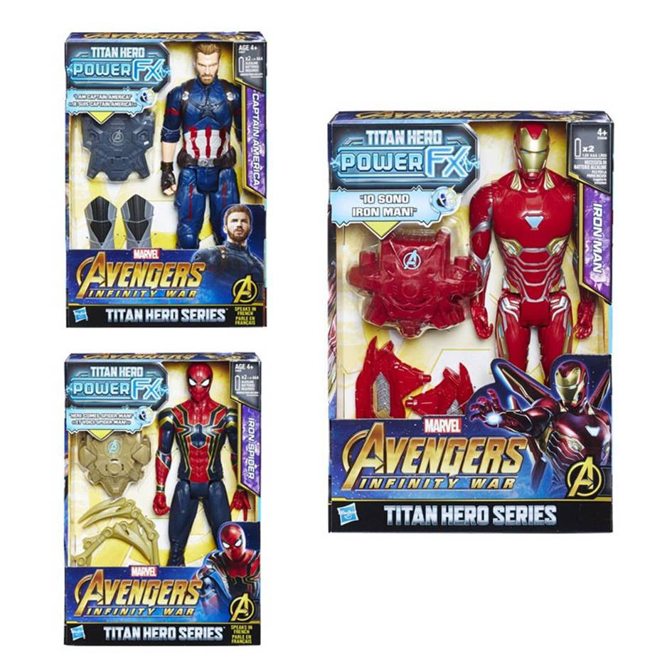 marvel-avengers-12-นิ้ว-titan-hero-power-fx-ของแท้-มี-3-แบบ-mve0606-mve0607-mve0608