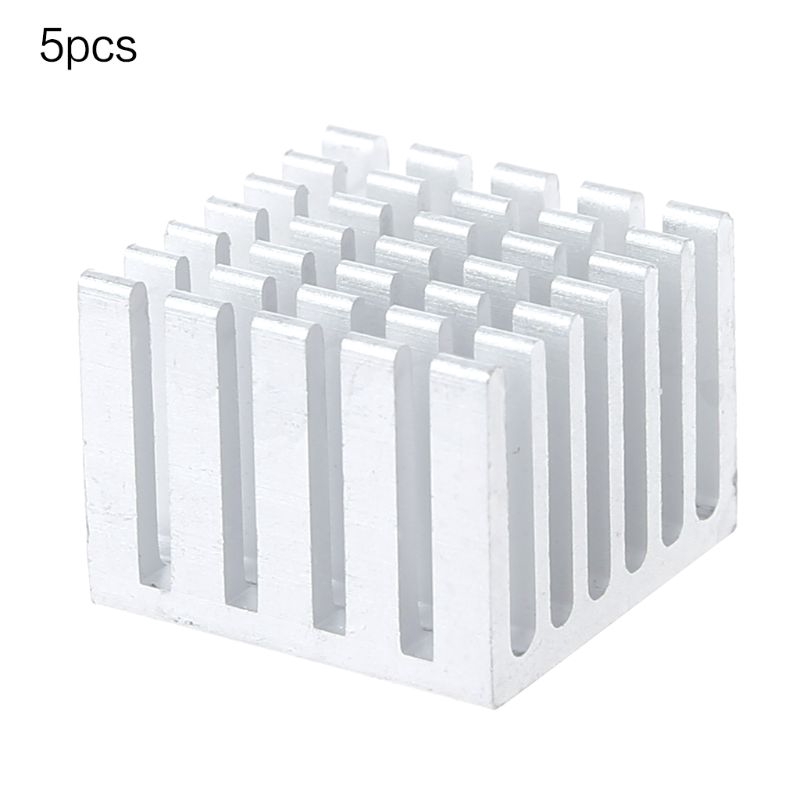 5pcs-set-20x20x15mm-cooling-heatsink-cpu-gpu-ic-chip-aluminum-heat-sink-radiator