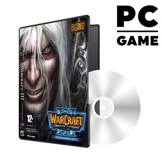 แผ่นเกมส์คอม : Warcraft III Complete Edition