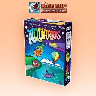 [ของแท้] Aquarius Board Game