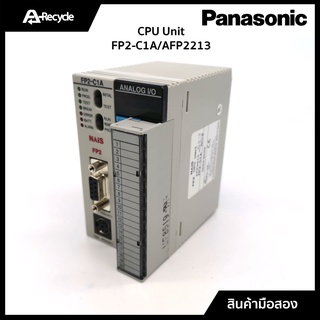 CPU Unit Nais/Panasonic FP2-C1A/AFP2213