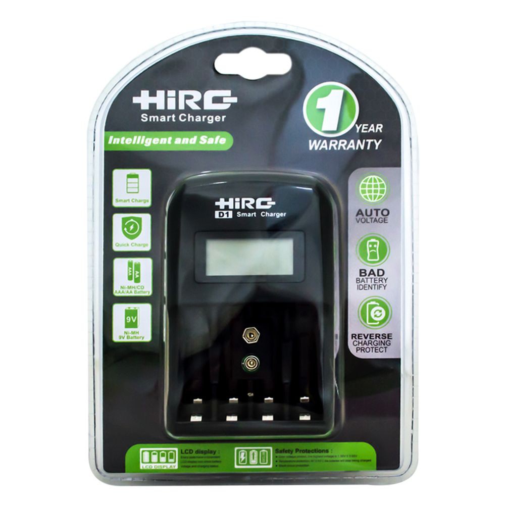 battery-charger-hiro-ni-mh-ni-cd-500ma-4p-เครื่องชาร์จถ่าน-hiro-ni-mh-ni-cd-500ma-4p-ไฟฉายและอุปกรณ์-ไฟฉายและไฟฉุกเฉิน-ง