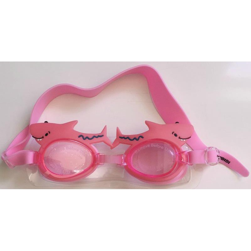 ภาพสินค้าแว่นตาว่ายน้ำสำหรับเด็ก ลายการ์ตูน AK-4600  พร้อมส่ง จากร้าน imim_swimwear บน Shopee ภาพที่ 4